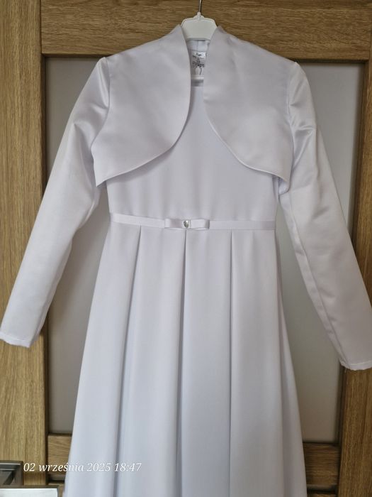 Sukienka komunijna Tamara Emmi Mariage