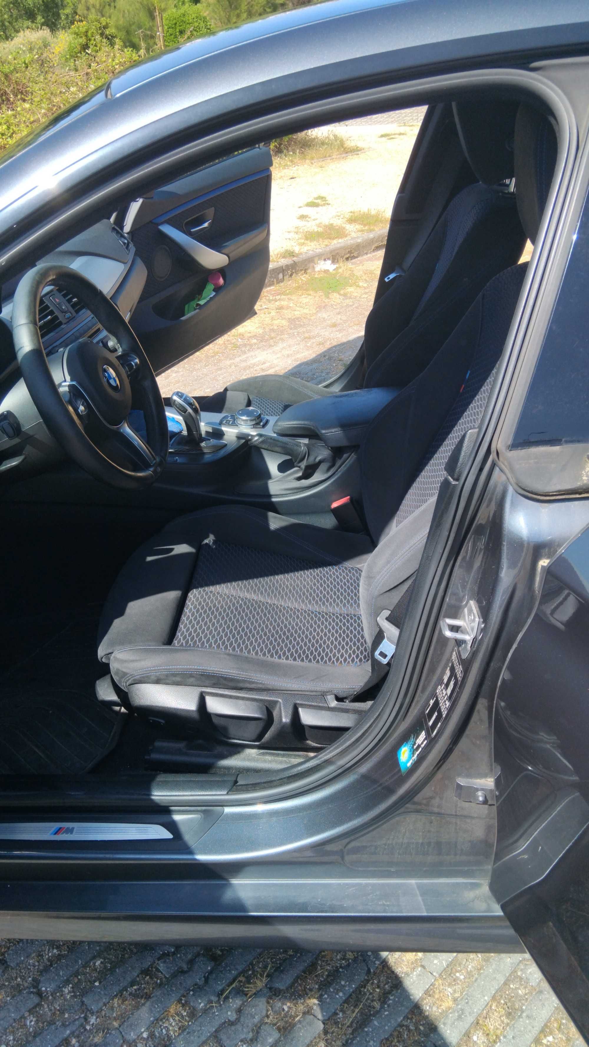 BMW Serie 4 - 420D, PACK M