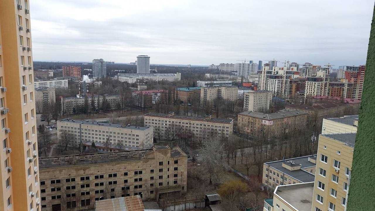 ГОЛОСІЄВО м. Васильківська! 2к квартира в ЖК Амурський! Вул Ломоносова