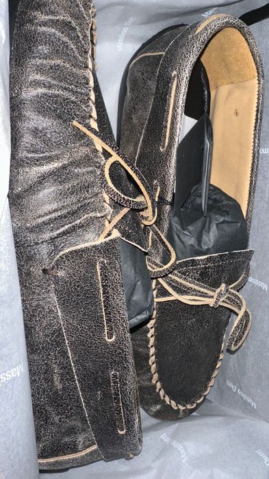 Лофери Massimo Dutti