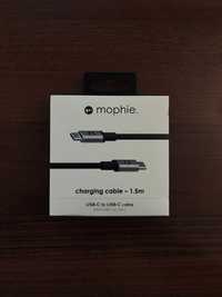 Przewód / kabel mophie USB-C - USB-C (1,5 m)