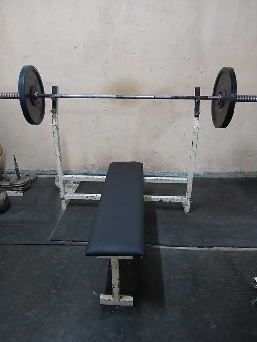 Силовые тренажеры