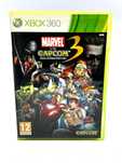 Marvel vs Capcom 3 Fate of Two World Xbox 360 Po Angielsku