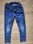 Spodnie jeans pepperts lidl 128