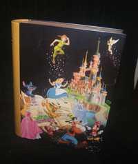 Caixa livro da Disneyland Paris em metal, 15 Magical Years