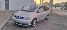 SEAT Alhambra 1.9tdi