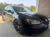 Golf 7 gti performance