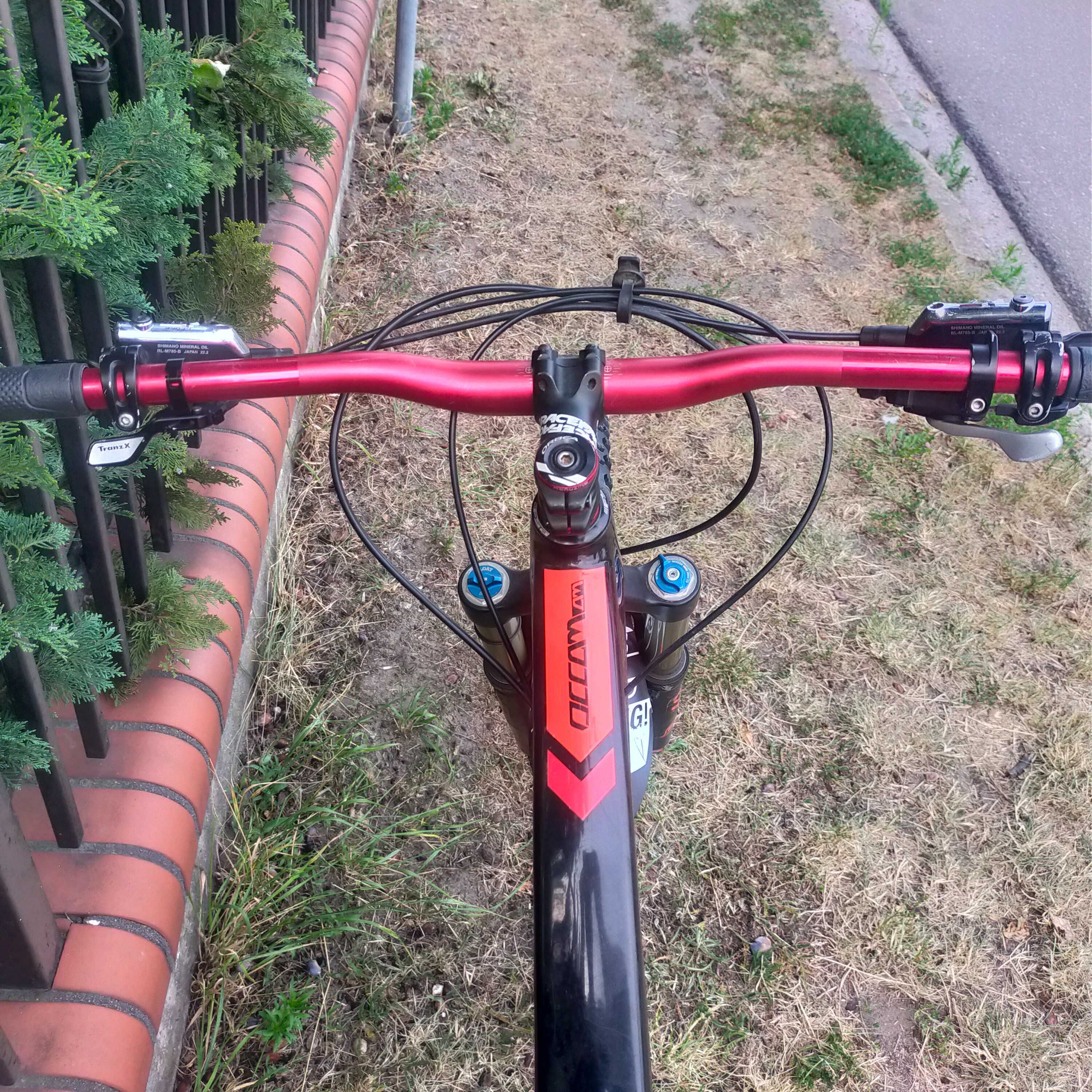Orbea OCCAM AM H30 27,5" Full M Full Fox XT Enduro Canyon Ghost Trek