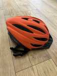 Kask rowerowy nowy rozm. M 52-56 cm