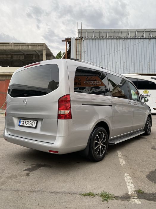 Продам віто 447 1.6 дизель пасажир 9 місць
