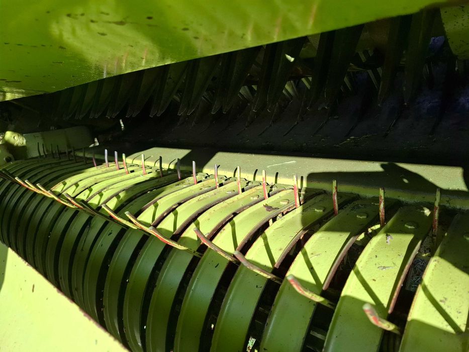 Przyczepa samozbierająca CLAAS SPRINT 445    SUPER STAN  10T.