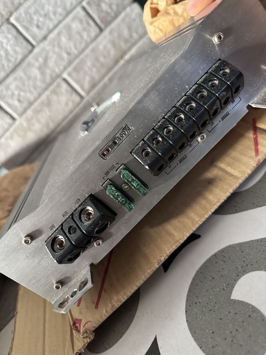 Усилитель автомобильный Diamond D3 400.2/ 500.4