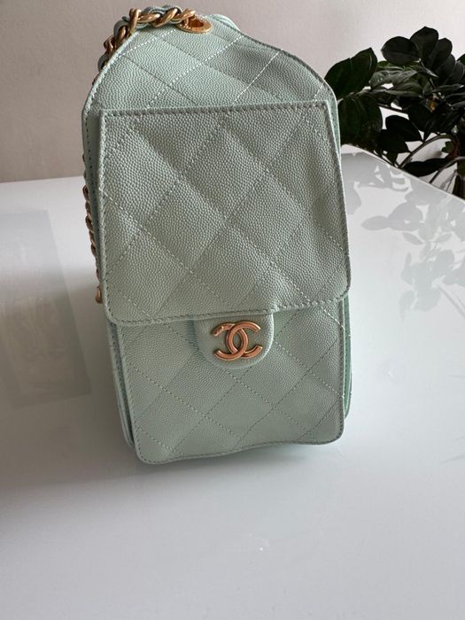 Piekna Torebka Chanel