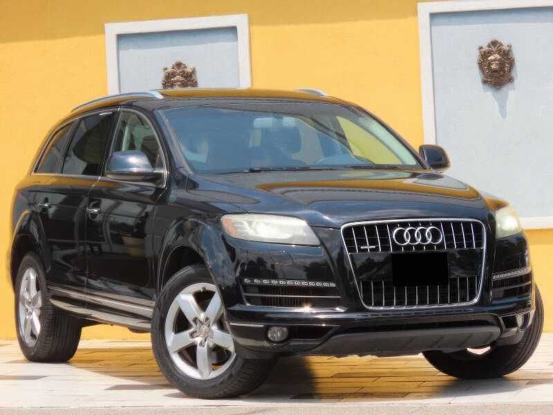 2015 Audi Q7 3.0 quattro TDI Premium Plus
