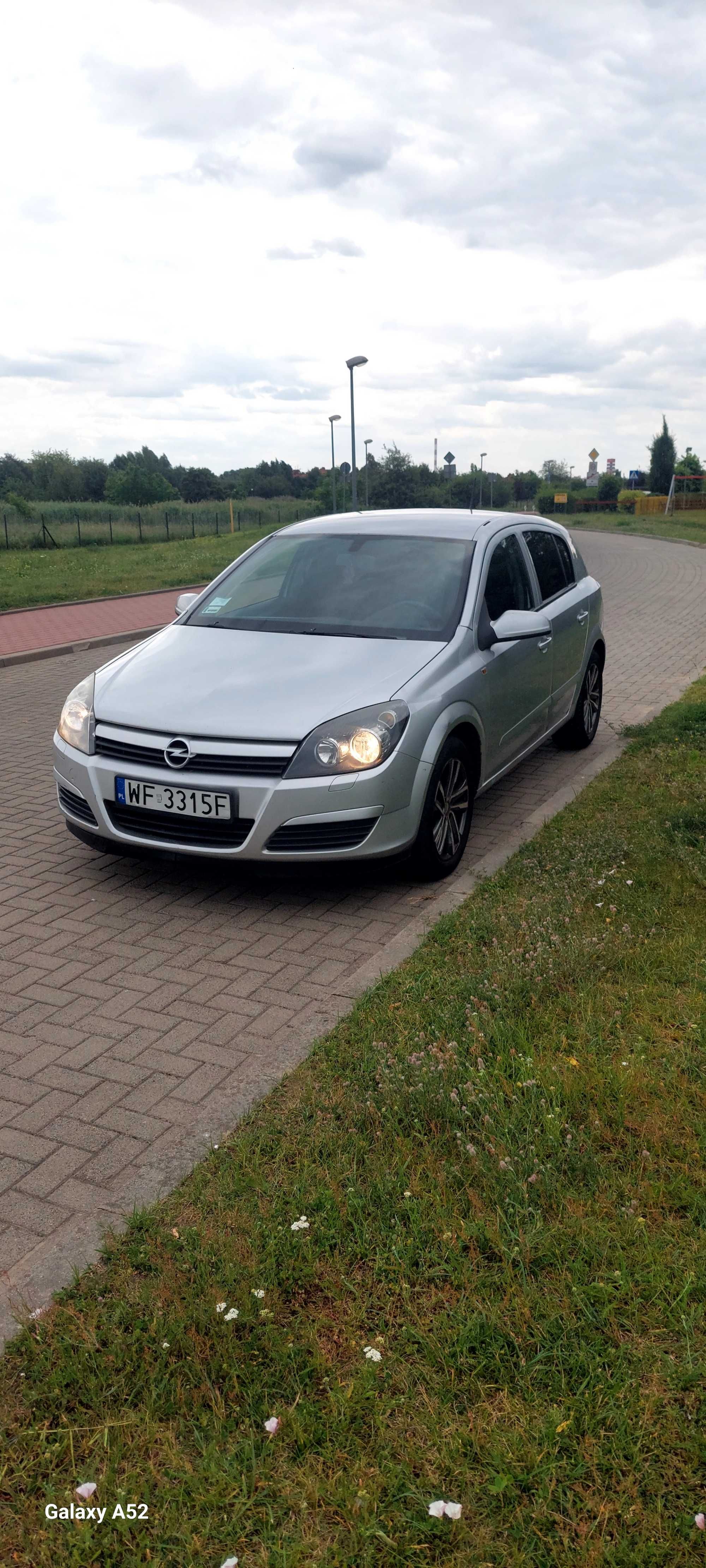 Opel Astra h 1.7 cdti