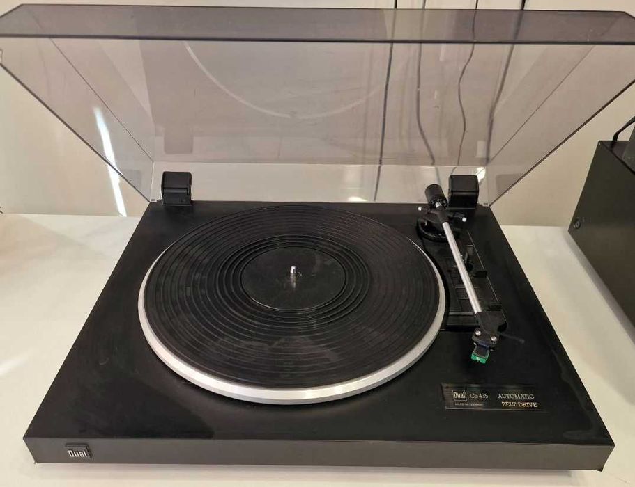 Проигрыватель винила Dual CS 435