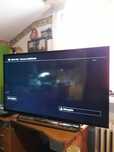 TV LCD SONY 40 " W Pełni Sprawny + Pilot
