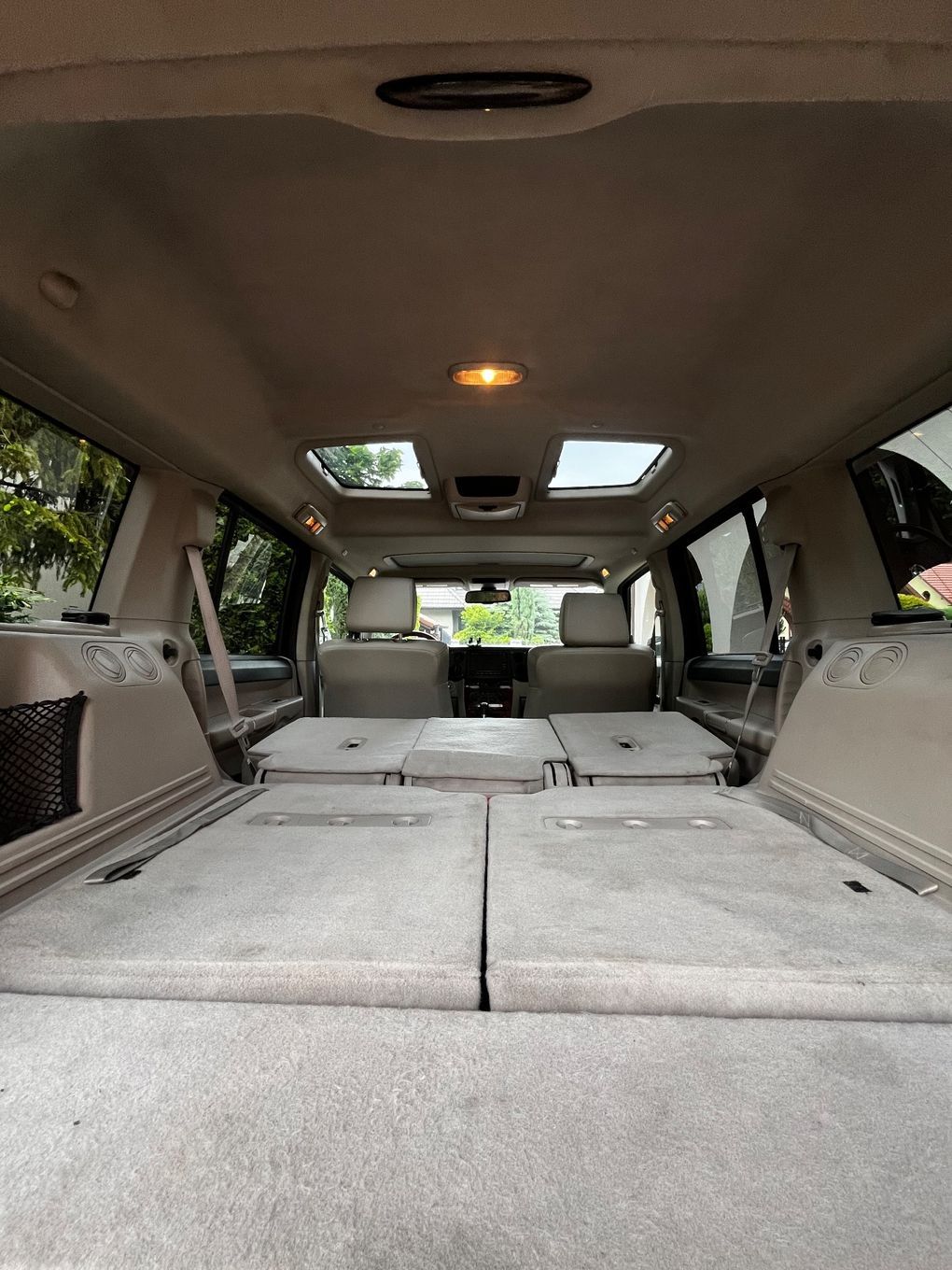 Jeep Commander Jeep Commander Overland 3.0 diesel