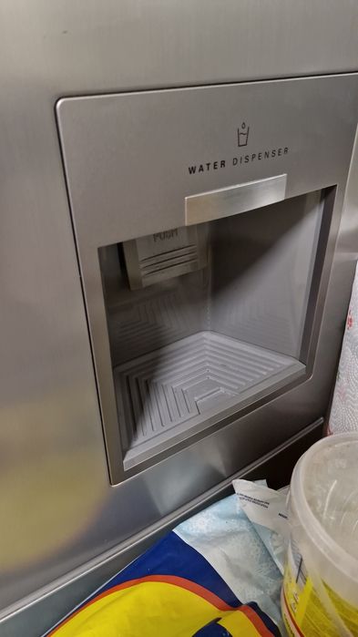 Frigorífico da marca LG no frost