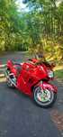 Honda CBR  XX 1100 Black Bird