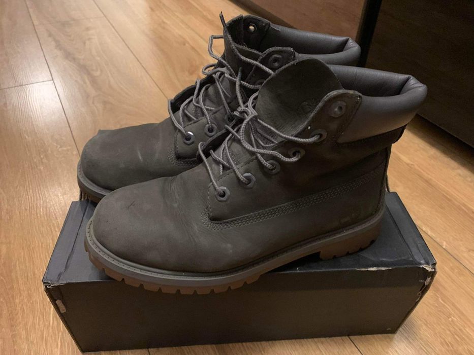 Buty zimowe Timbeland