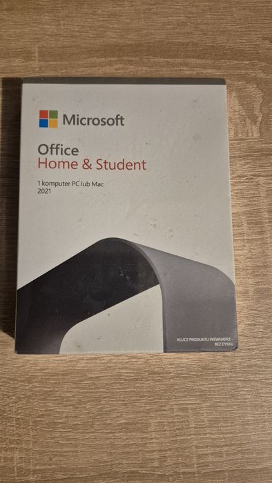 Microsoft office home I study