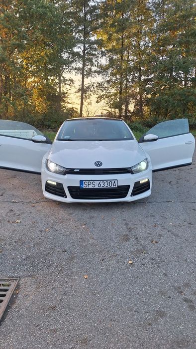 Volkswagen Scirocco Volkswagen Scirocco 2.0 TSI