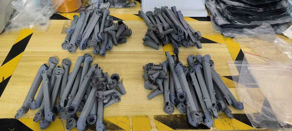 Промені лапки  DJI Matrice 4T 4E промінь луч матрас 4т 4е