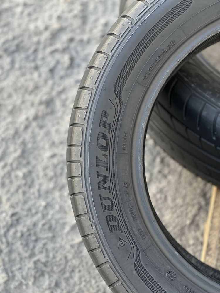 205/55 R16 Dunlop Sportbluresponse 2020 рік 6.6мм