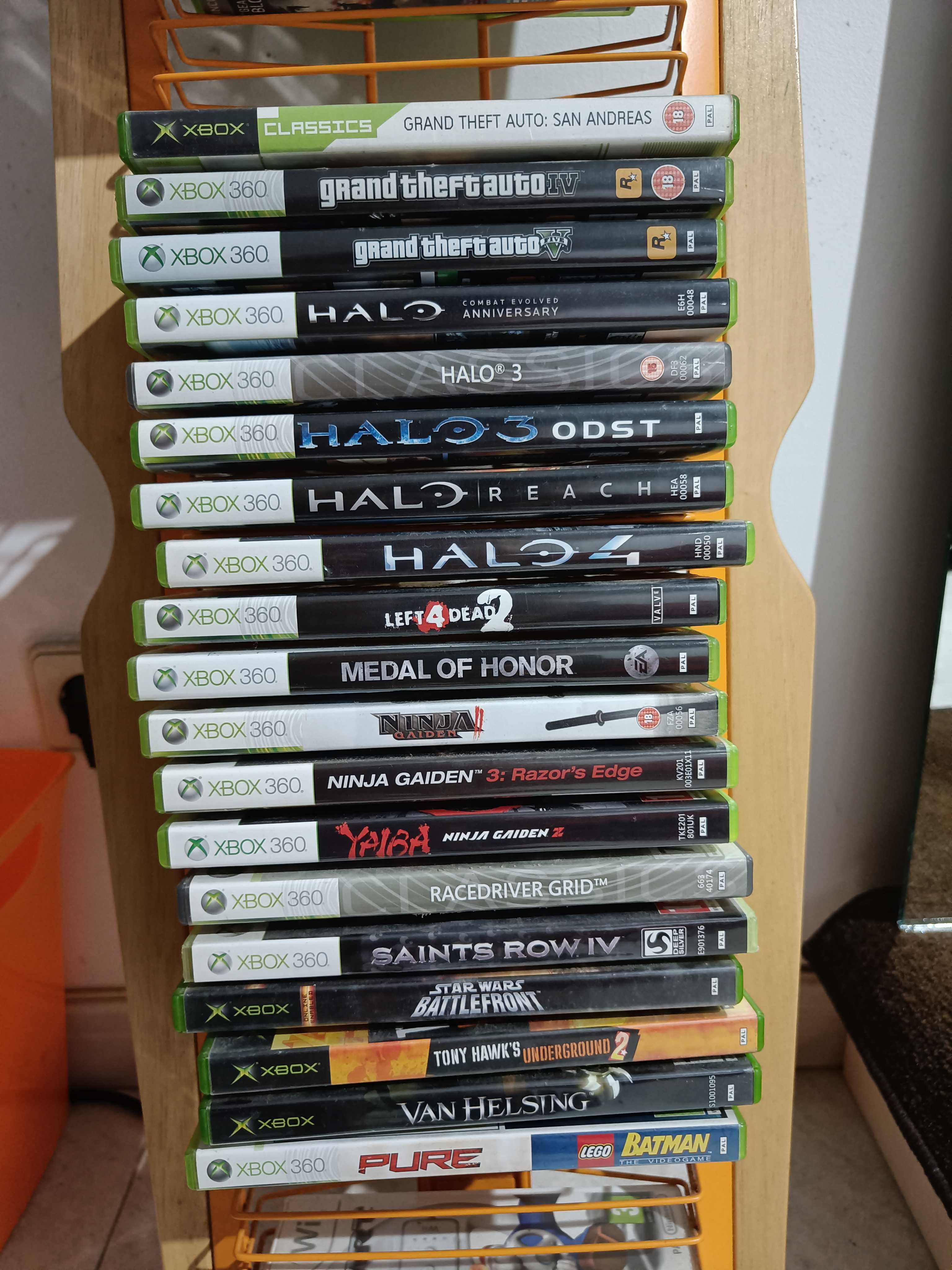 Jogos Xbox (Novos e Usados)