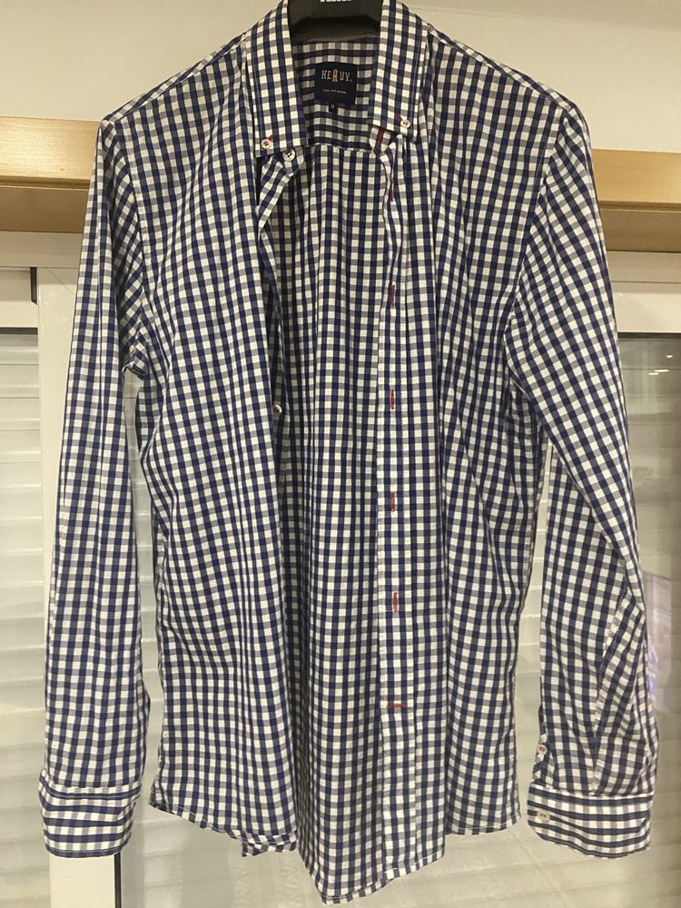 Camisa Heavy M (como nova)