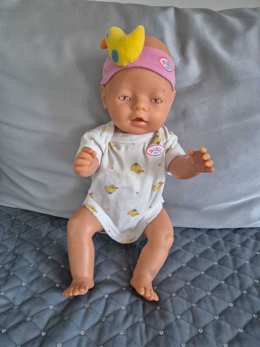 Lalka baby born oryginał