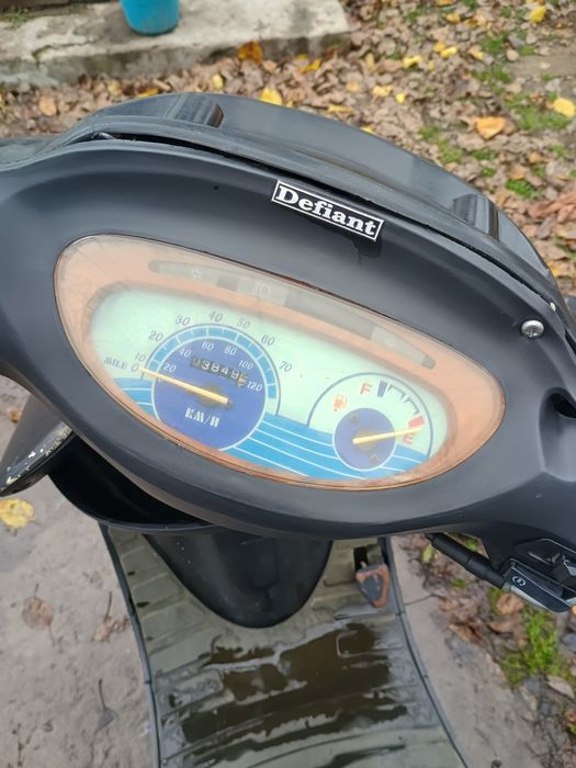 Продам Defiant vegas 150cc