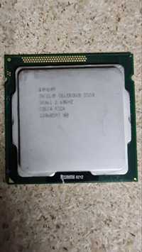 Процессор Intel Celeron Dual-Core G550 s1155