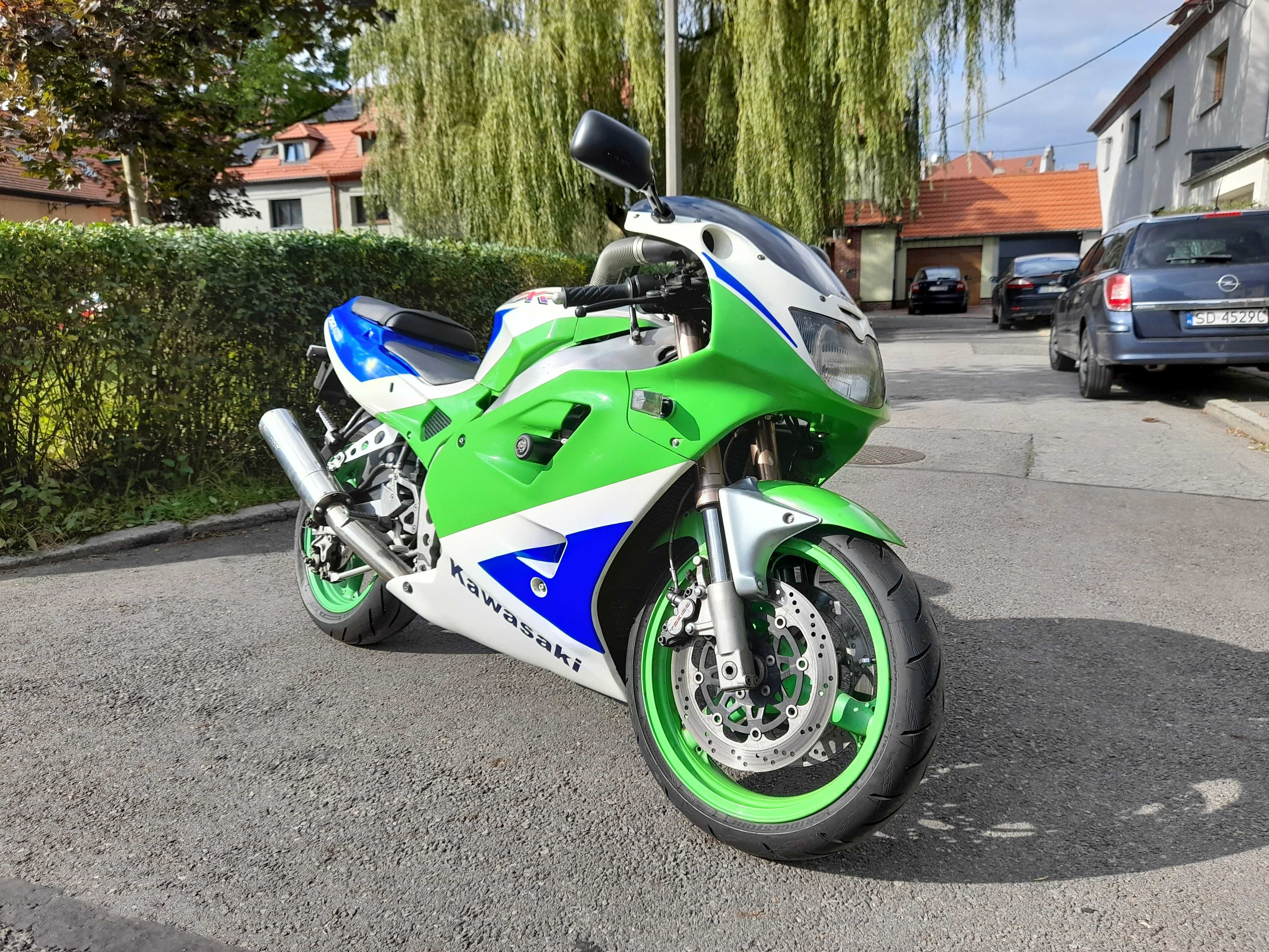 Kawasaki ZXR 400 L2