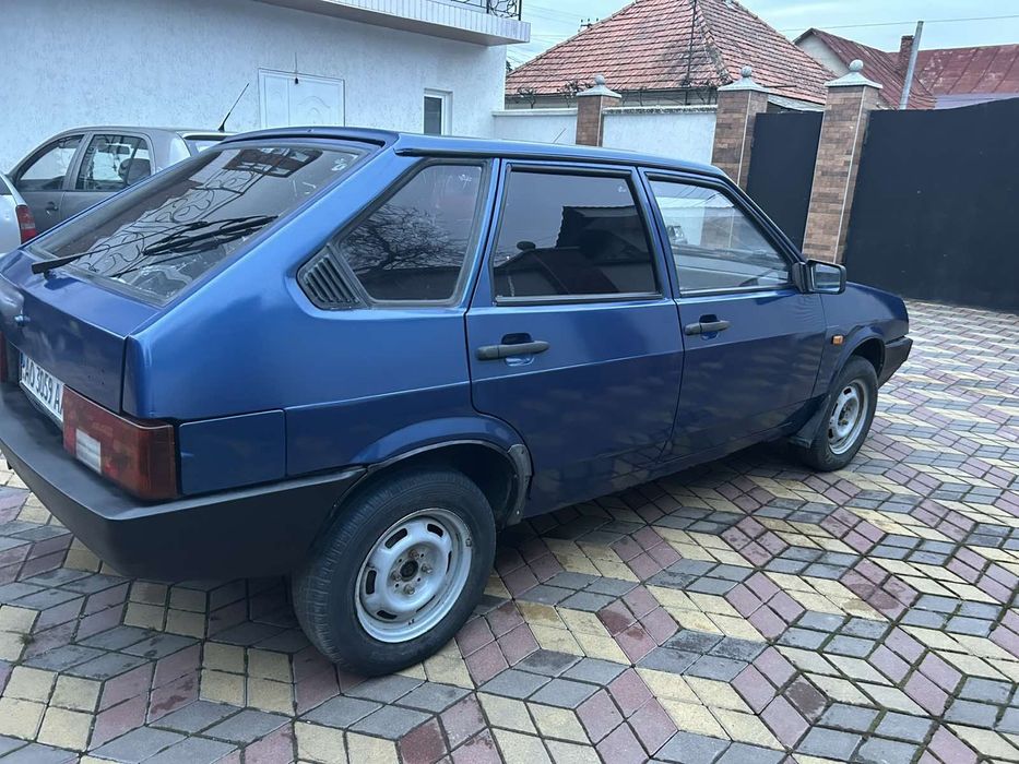 ВАЗ 2109 1.5 бензин Обмін