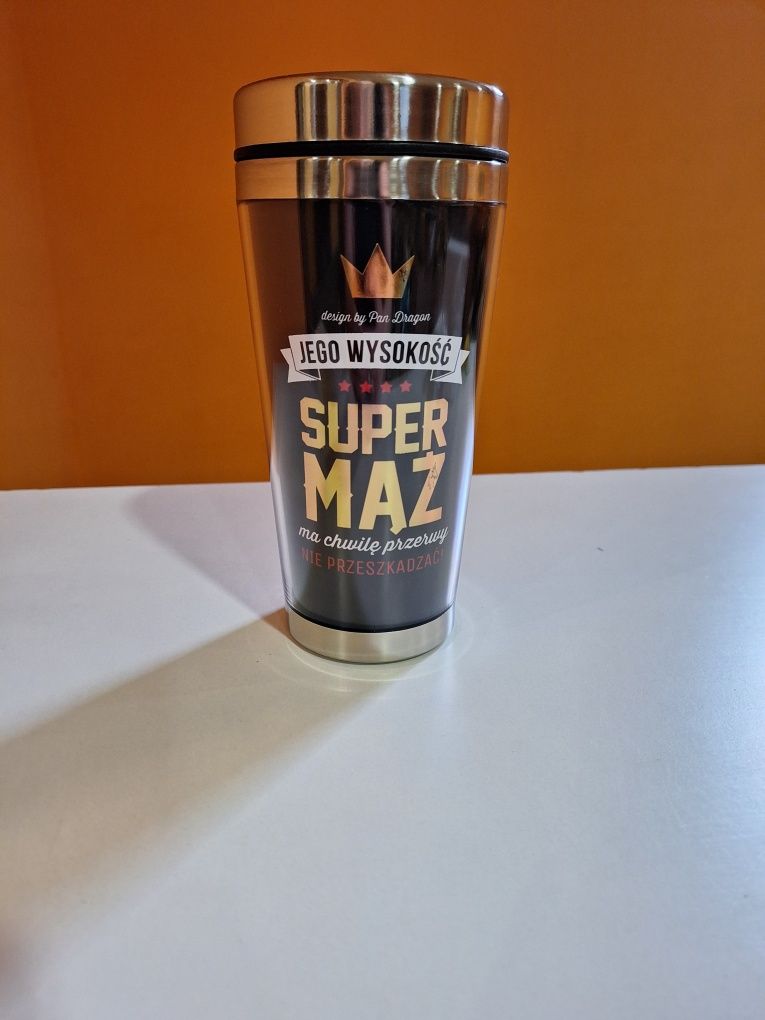 Termos super mąż