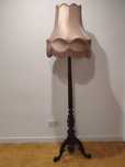 Lampa stojąca podłogowa vintage
