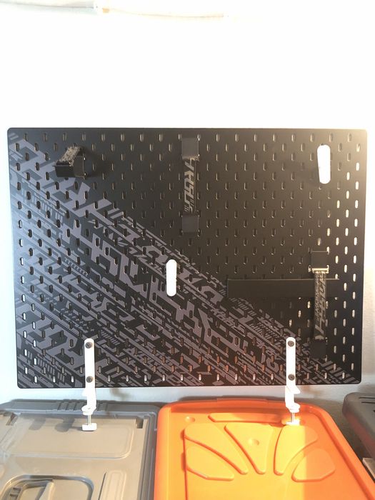 Placar GAMING (Acessórios incluidos)