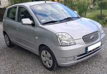 Kia Picanto EX 1.1 benzyna 2007r.