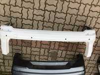 VOLKSWAGEN VW CADDY V 20- 2K7807421C MAXI ZDERZAK TYLNY TYŁ BELKA WIAZKA