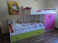 Quarto criança juvenil