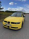 Seat leon 1.8t AUQ
