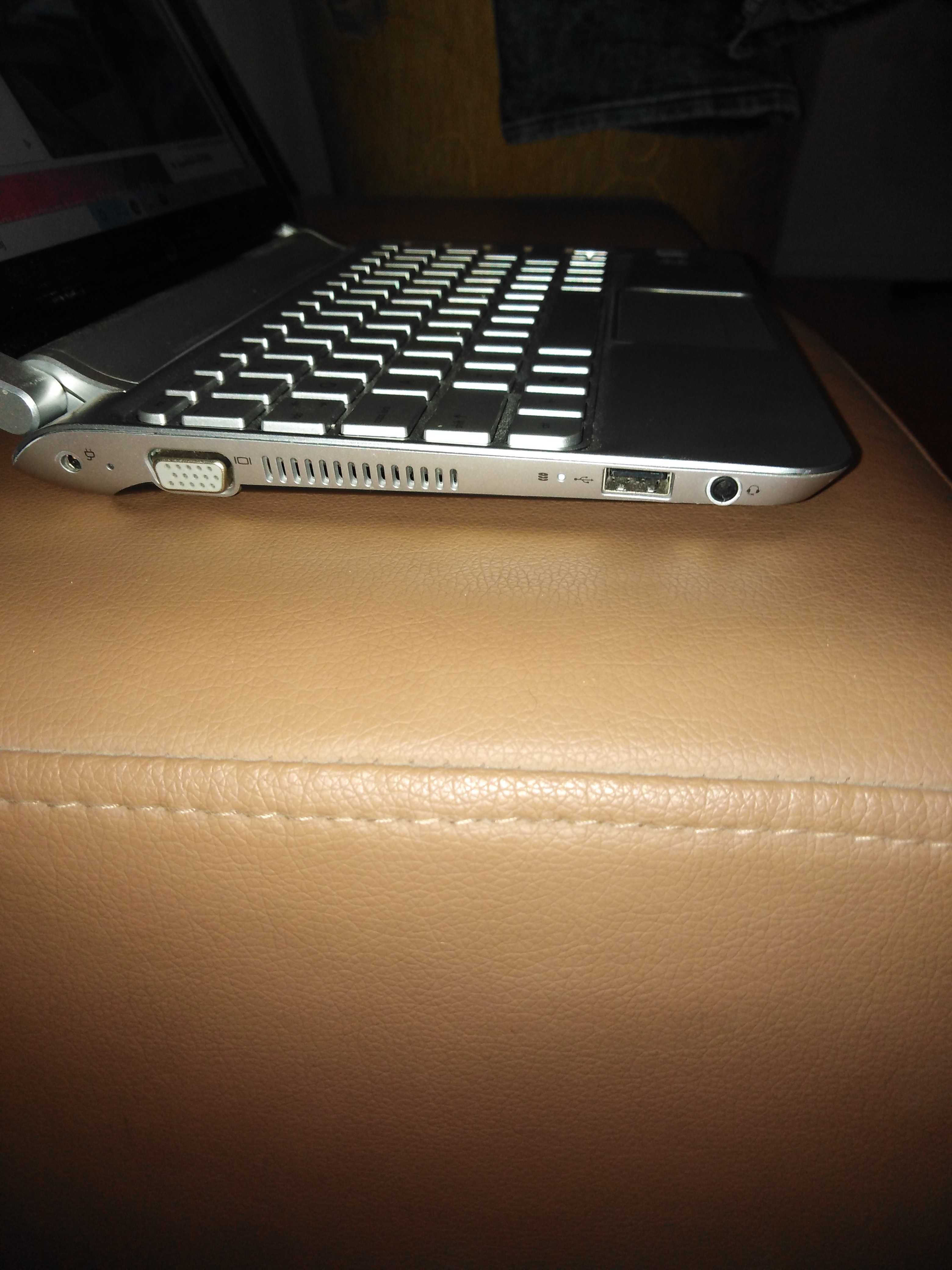 Hp  Intel Atom 2x1,67 GHz
