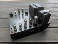 Leak Stereo 20 - lampowy wzmacniacz mocy