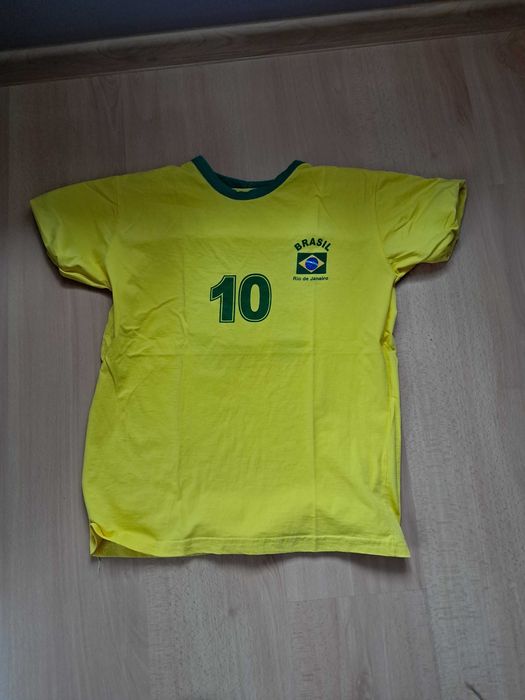 Koszulka BRASIL 10