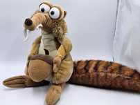 Wiewiór Scrat Gigant Epoka Lodowcowa Maskotka