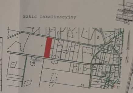 Działka budowlana Wtelno Akacjowa DW244 blisko Bydgoszcz Koronowo PnB