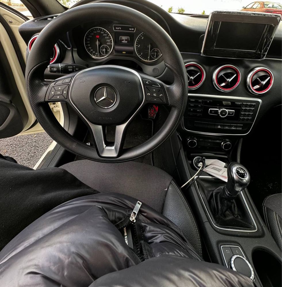 Mercedes Benz Class A 2014 diesel