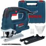 BOSCH Wyrzynarka 520 W Mocna Akcesoria Walizka Prezent